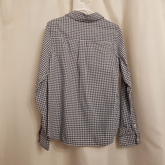 Vineyard Vines girls pullover Performance top medium 10-12 - Picture 5 of 5